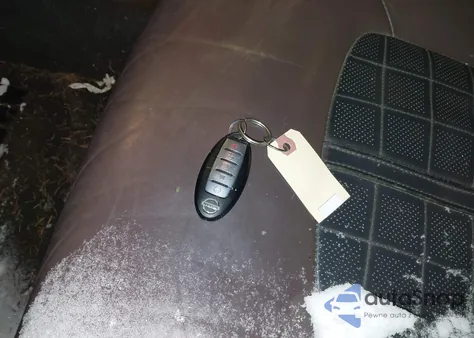 2018 Nissan Armada Platinum from USA, damaged, VIN JN8AY2NE9J9734361